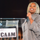 Patrisse Khan-Cullors, Black Lives Matter Network co-founder (courtesy of Black Lives Matter Global Network)